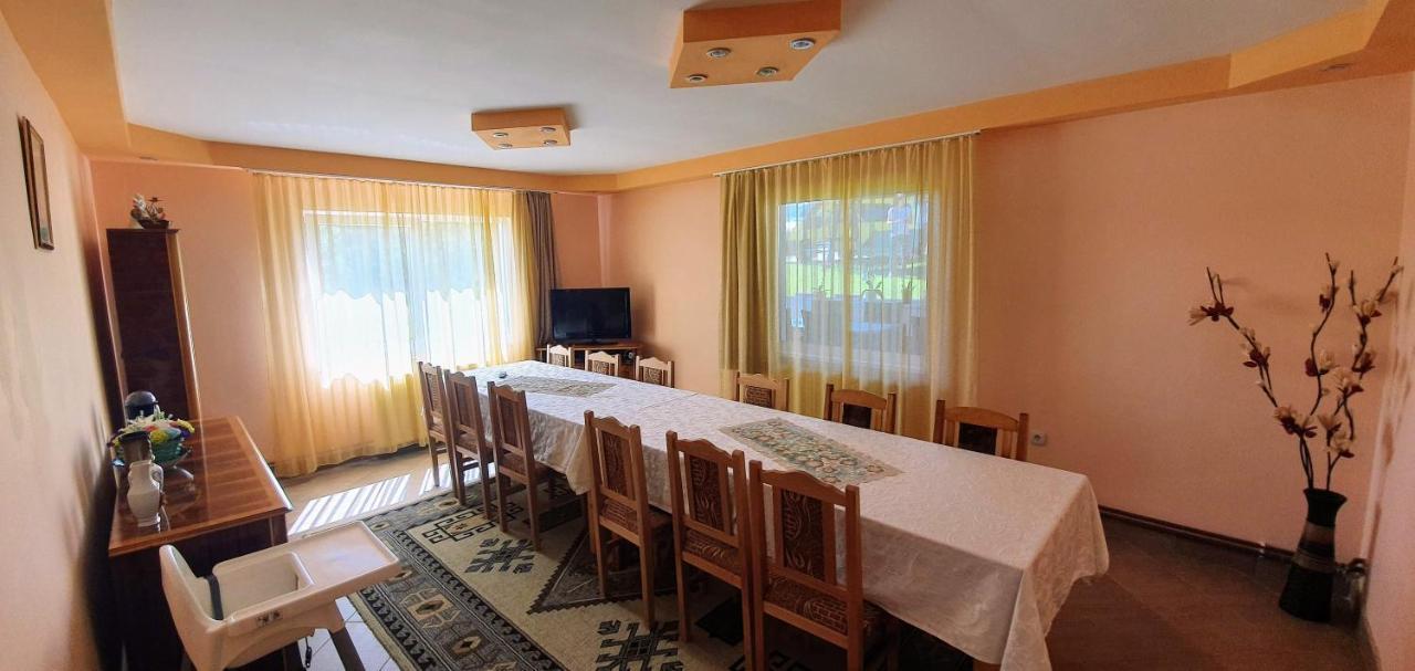 Casa Elena Pensionat Bran  Eksteriør billede